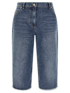 Magda Butrym Jeans Blue