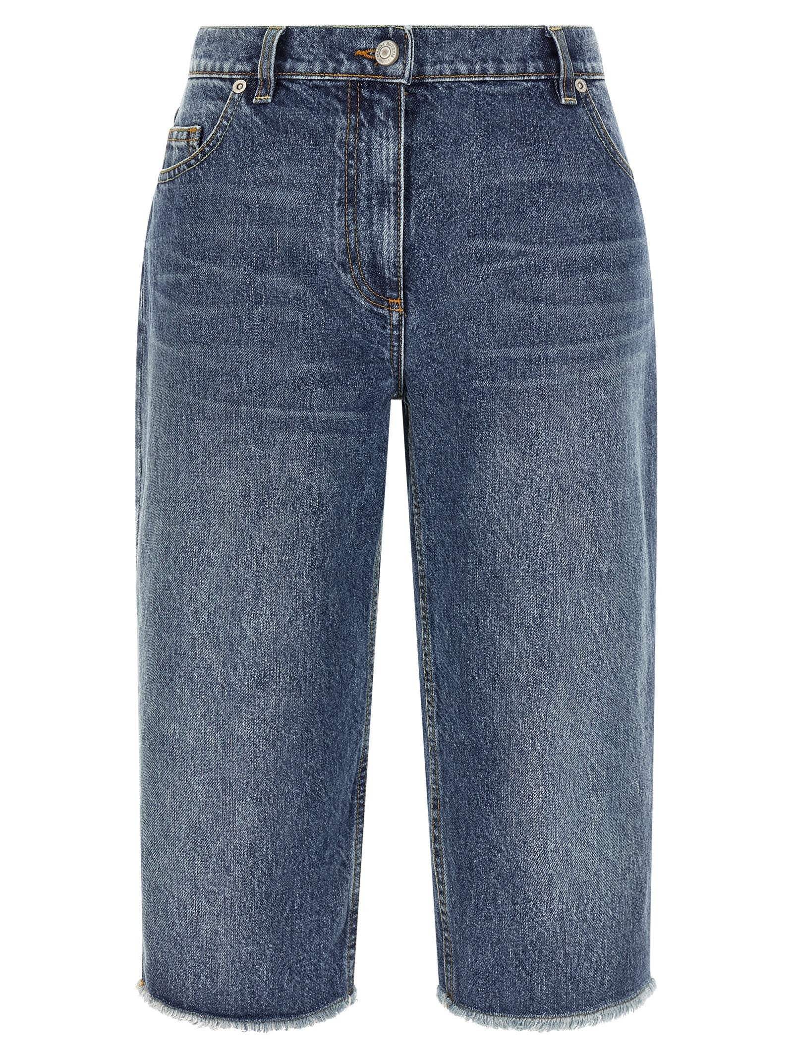 Magda Butrym Jeans Blue