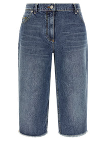 Magda Butrym Jeans Blue