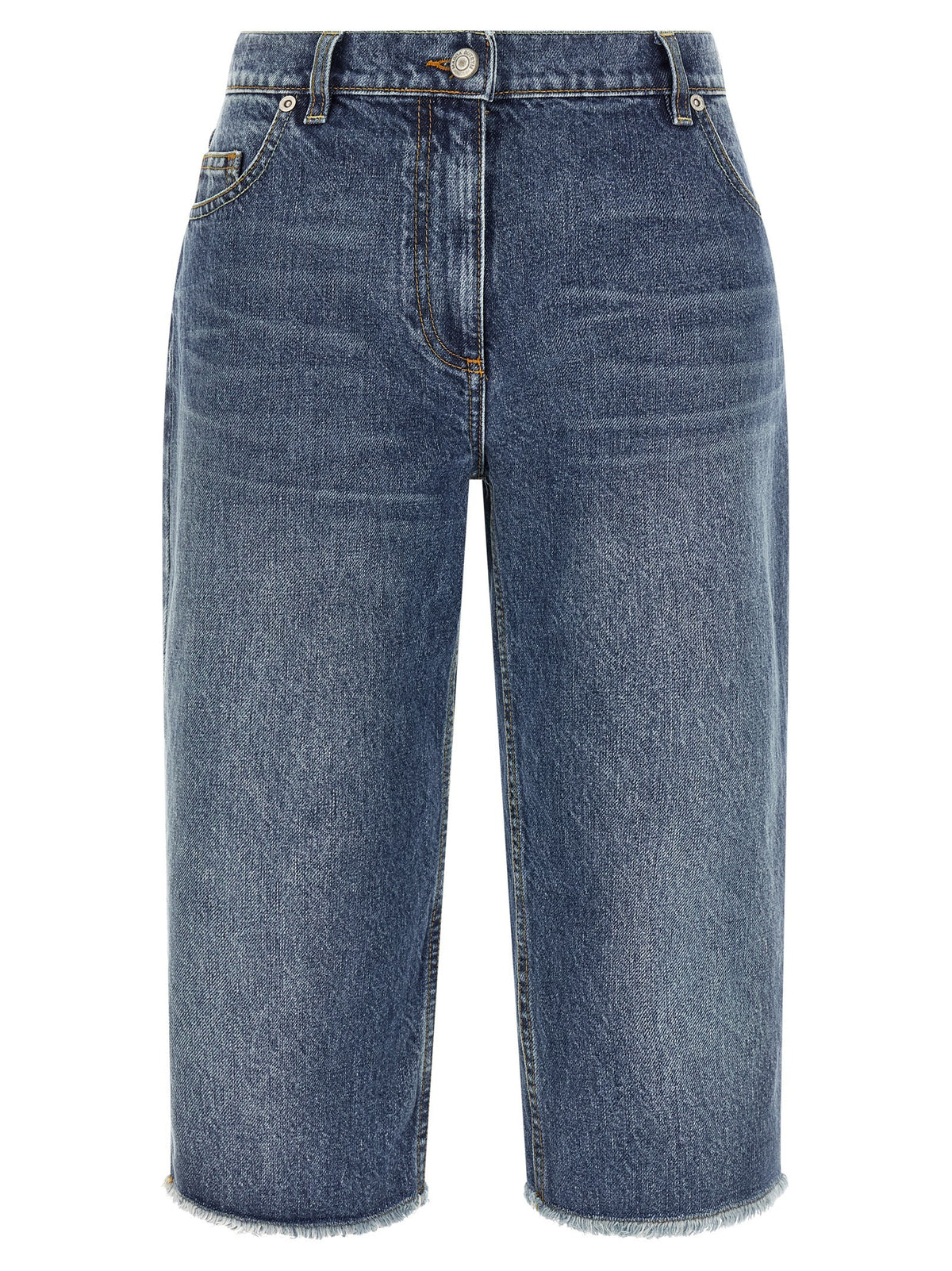 Magda Butrym Jeans Blue