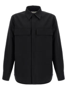 Jil Sander Shirt Black
