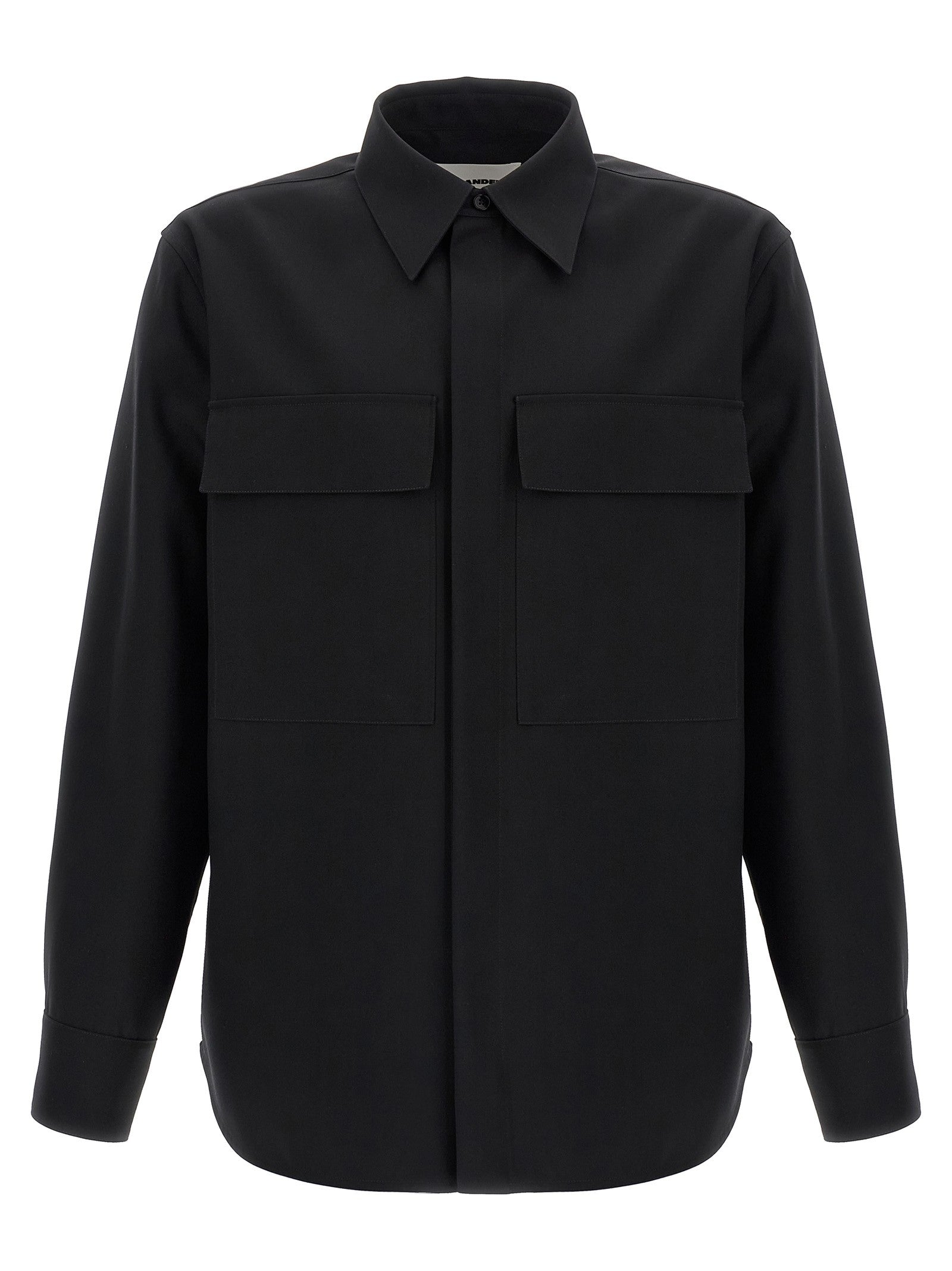 Jil Sander Shirt Black