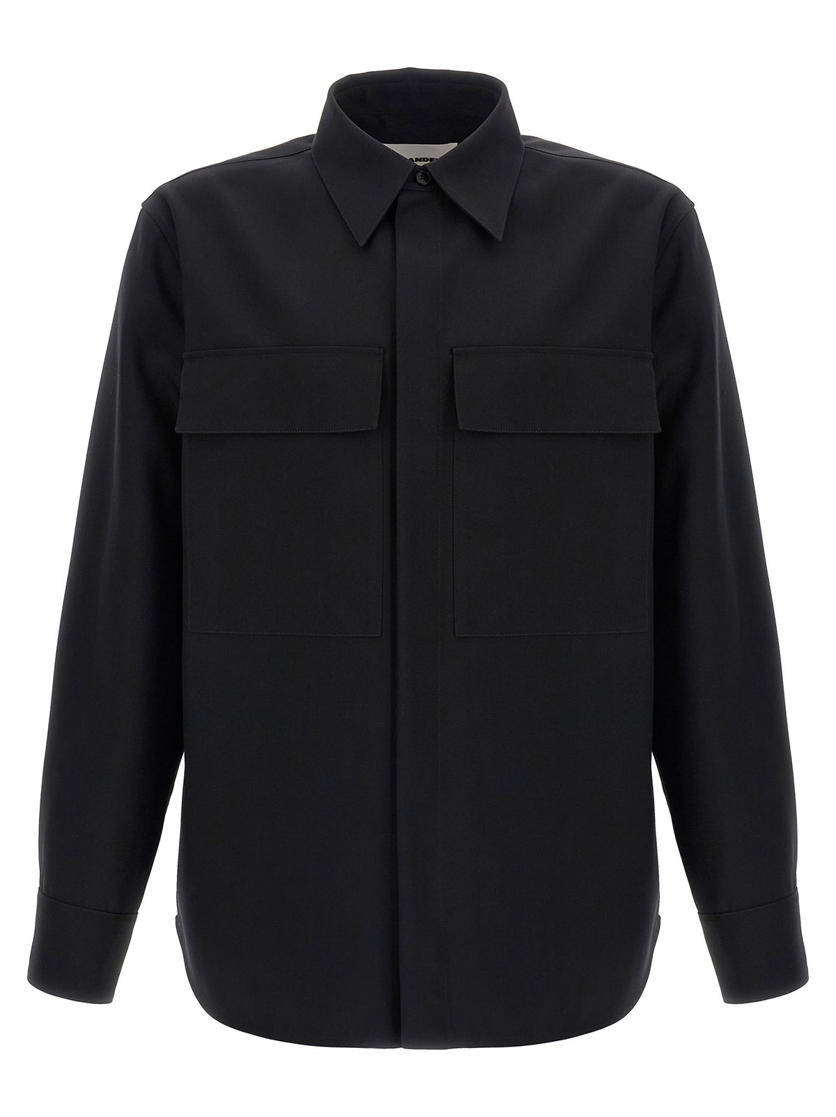 Jil Sander Shirt Black