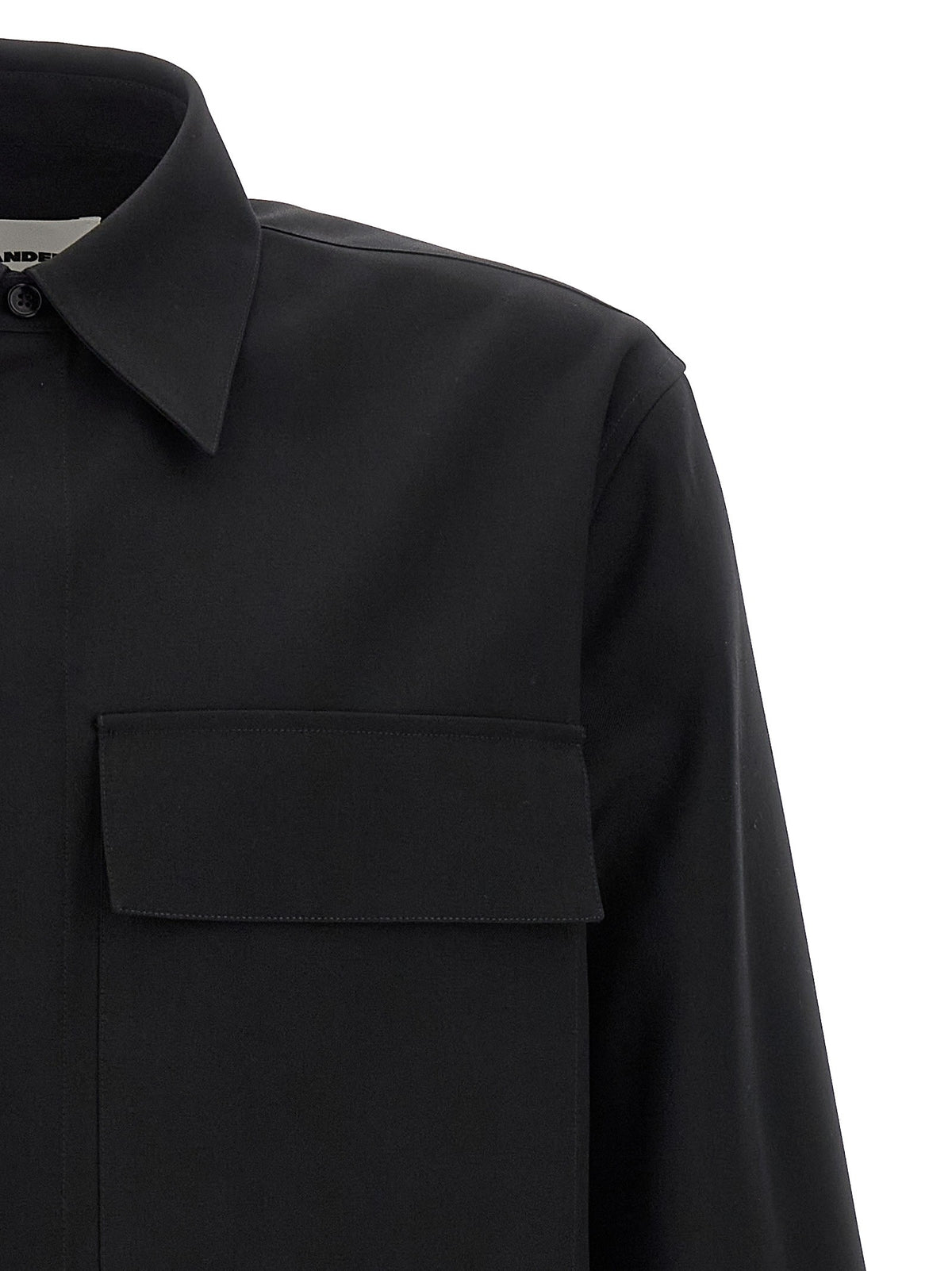 Jil Sander Shirt Black