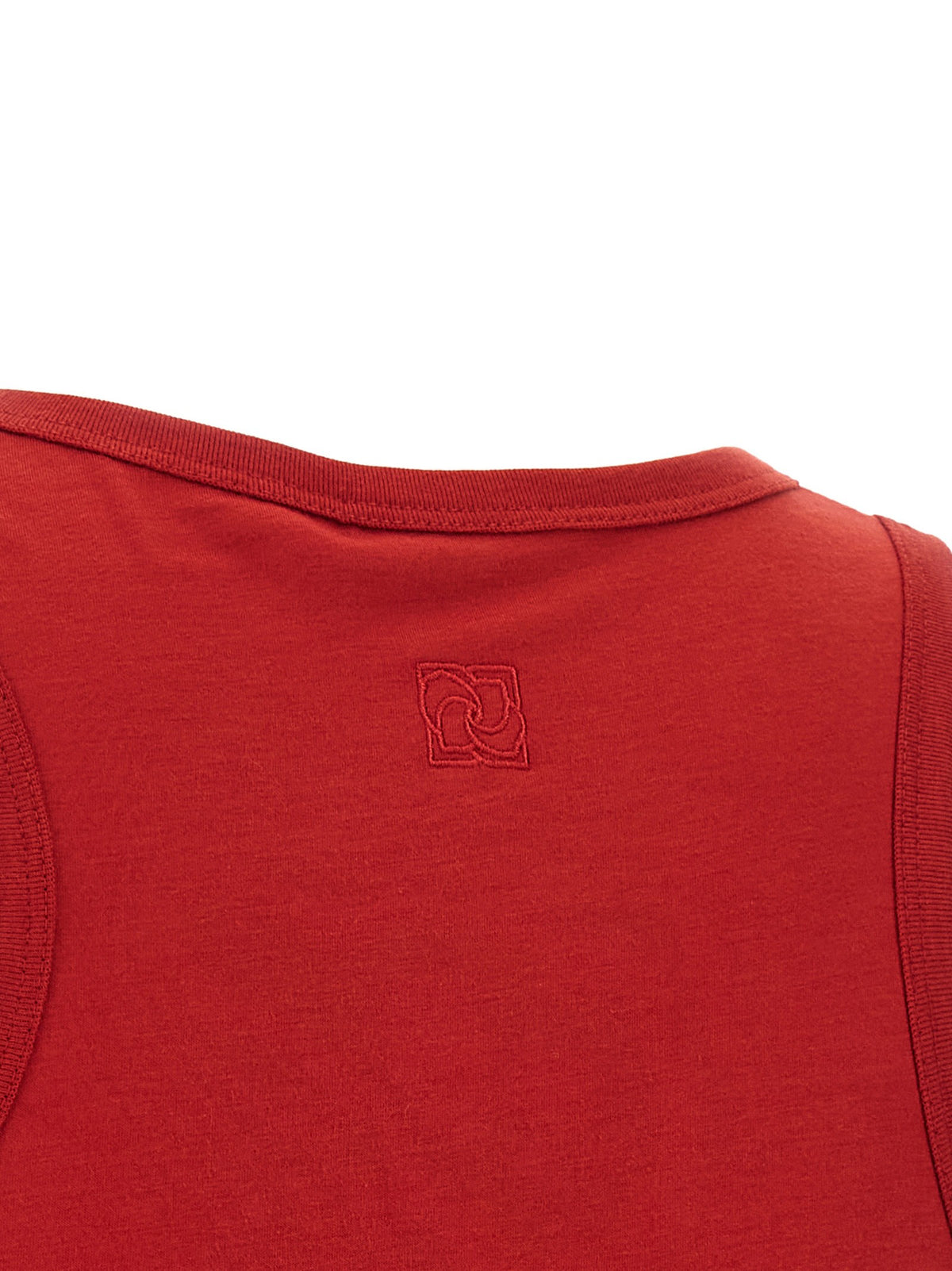 Magda Butrym Top Red