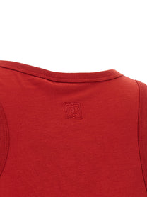 Magda Butrym Top Red