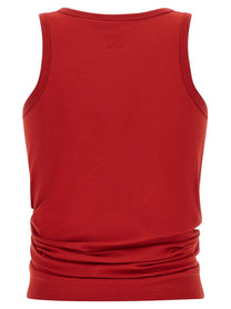 Magda Butrym Top Red