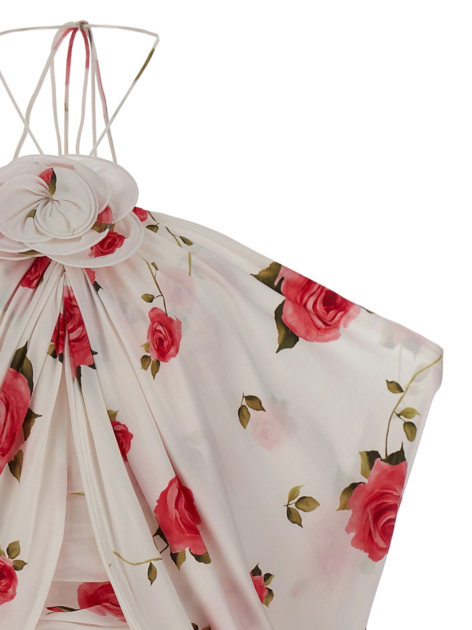 Magda Butrym Dress Gold
