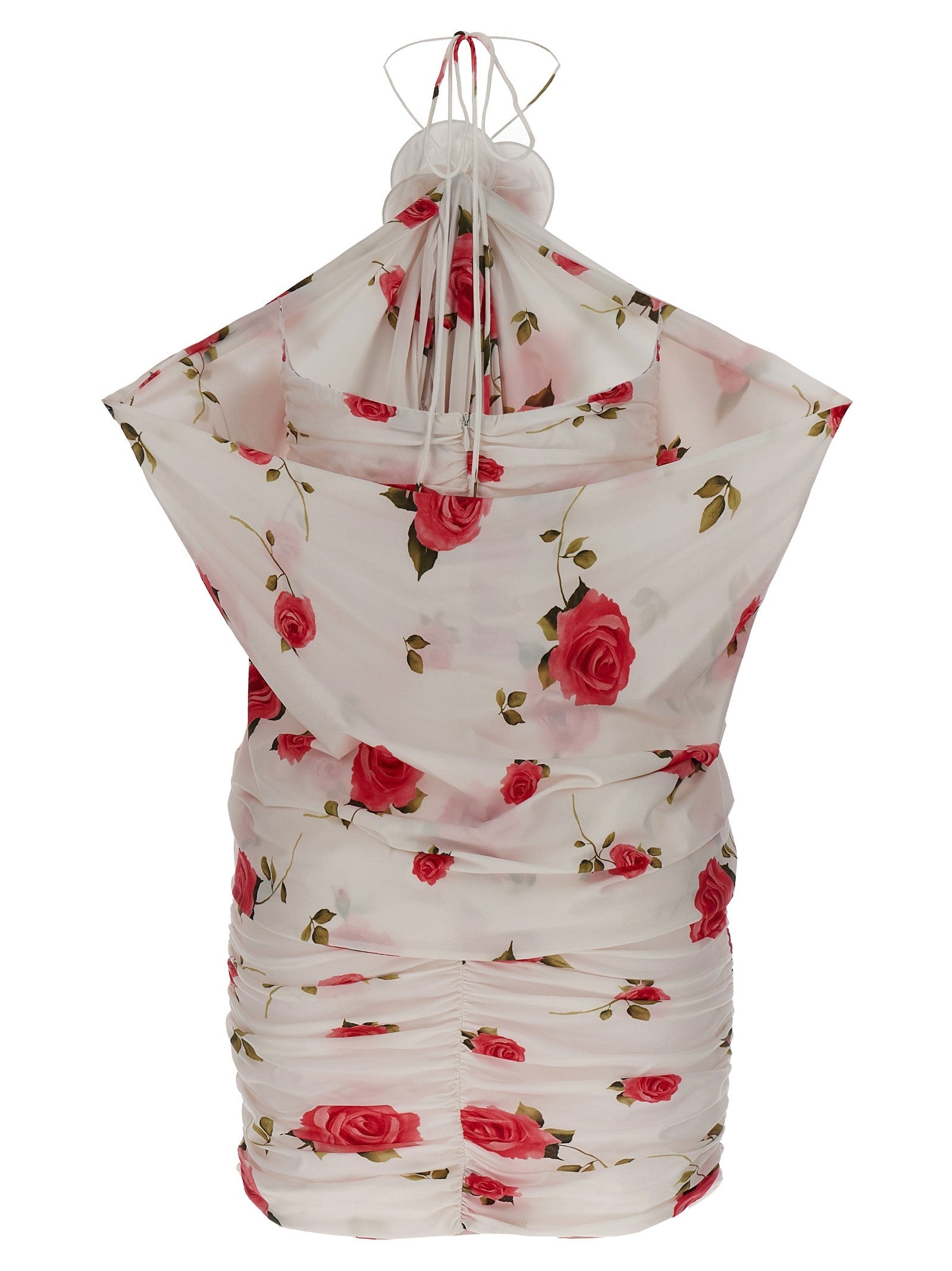 Magda Butrym Dress Gold