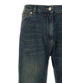 Magda Butrym Jeans Blue