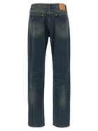 Magda Butrym Jeans Blue, view 2