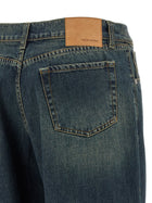 Magda Butrym Jeans Blue, view 4