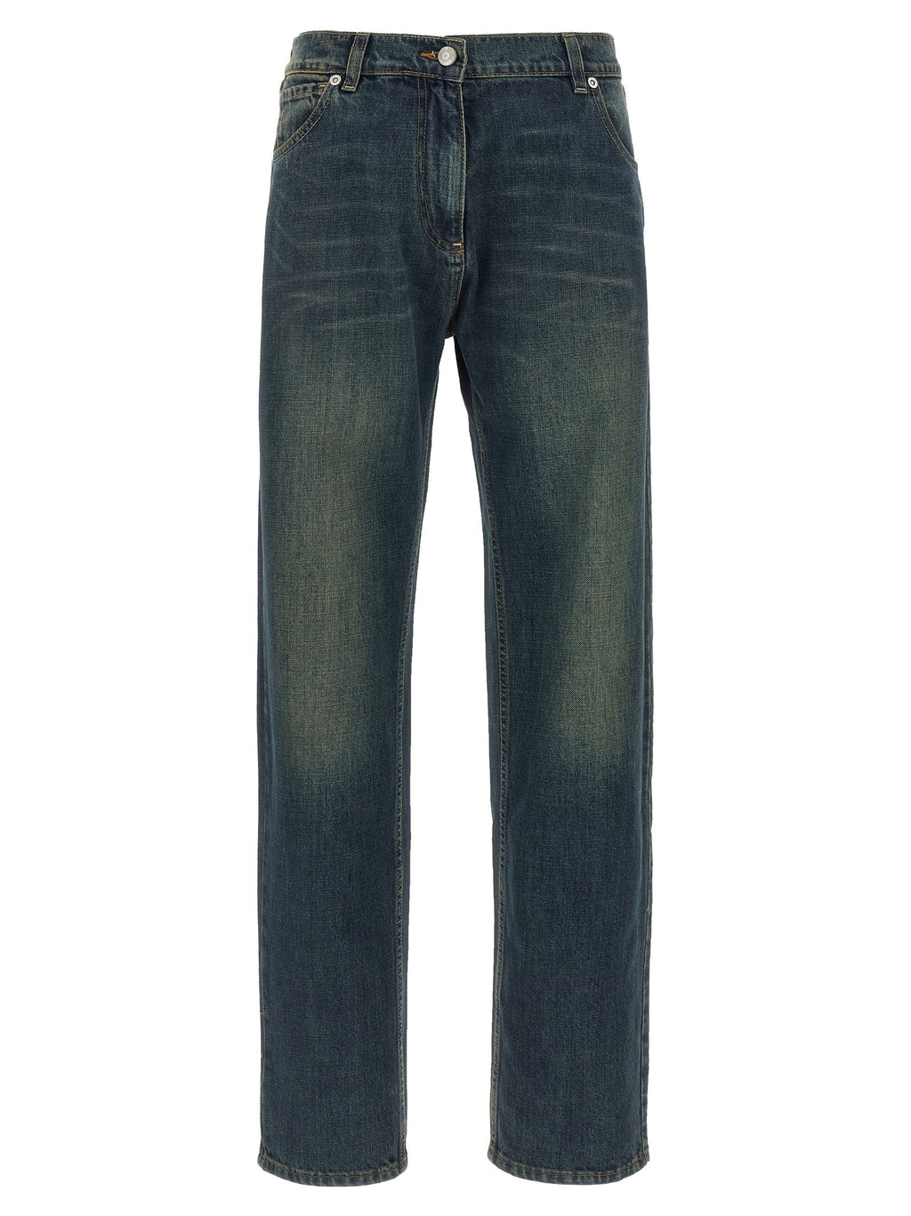 Magda Butrym Jeans Blue