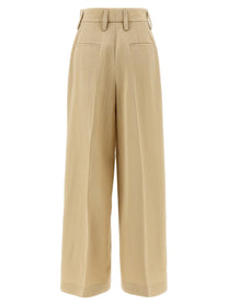 Jil Sander AW Pants Beige