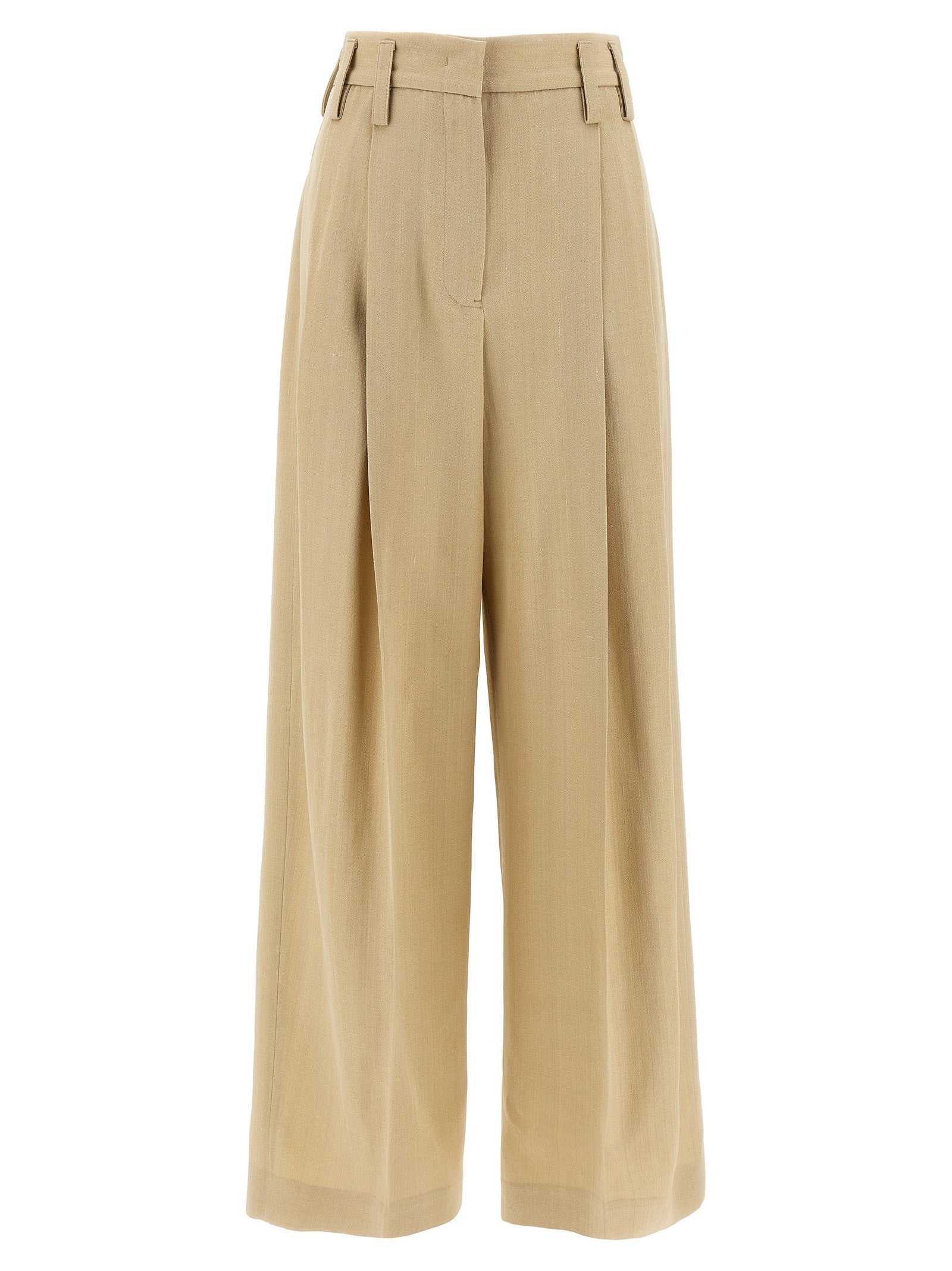 Jil Sander AW Pants Beige