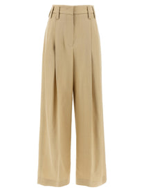 Jil Sander AW Pants Beige