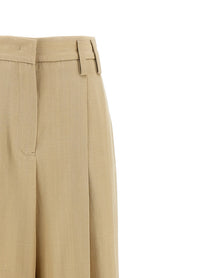 Jil Sander AW Pants Beige