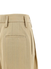 Jil Sander AW Pants Beige