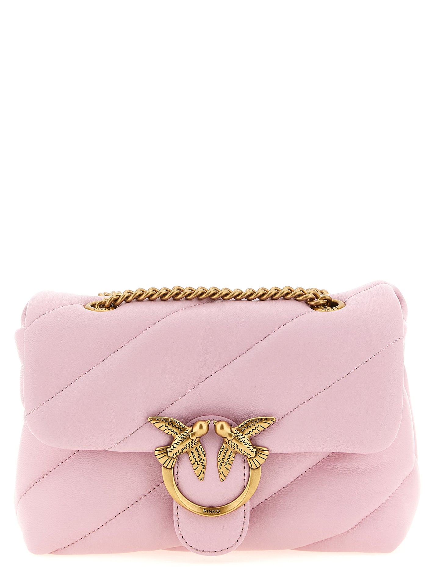 PINKO - PINKO - ’Mini Love Puff’ crossbody bag - Women’s Bags