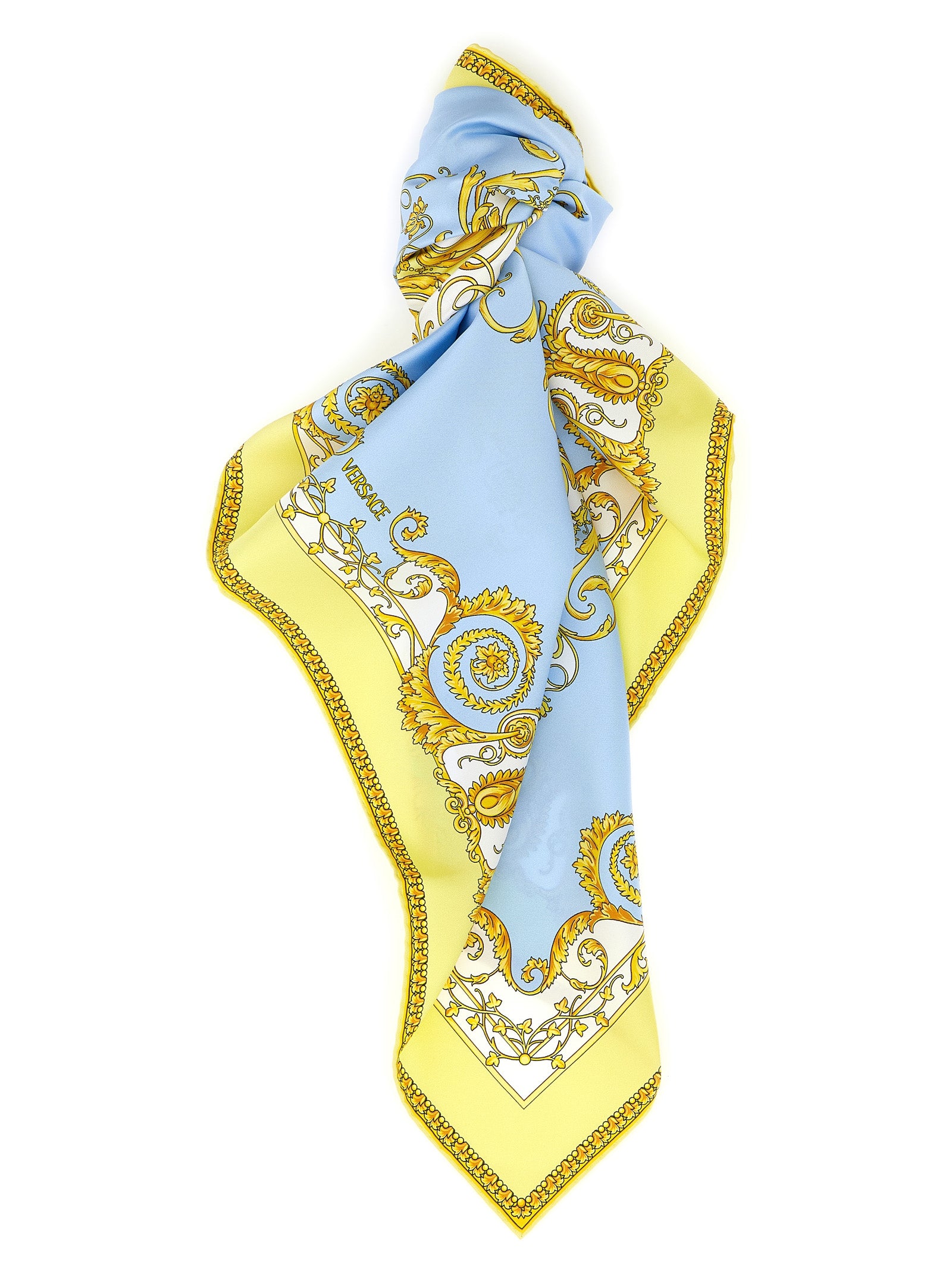 VERSACE - VERSACE - ’Barocco’ scarf - Women’s Accessories