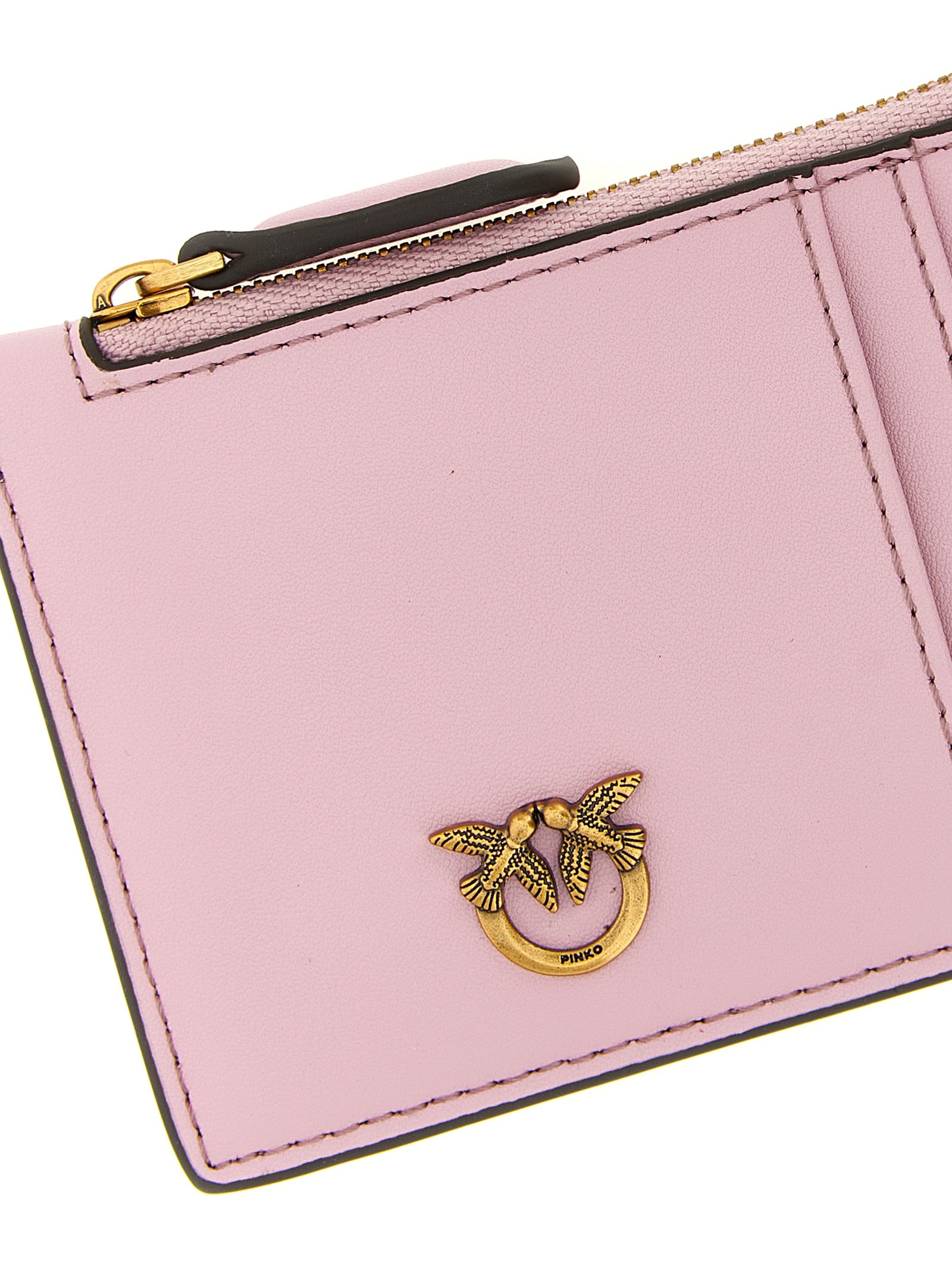 PINKO - PINKO - ’Airone’ card holder - Women’s Accessories