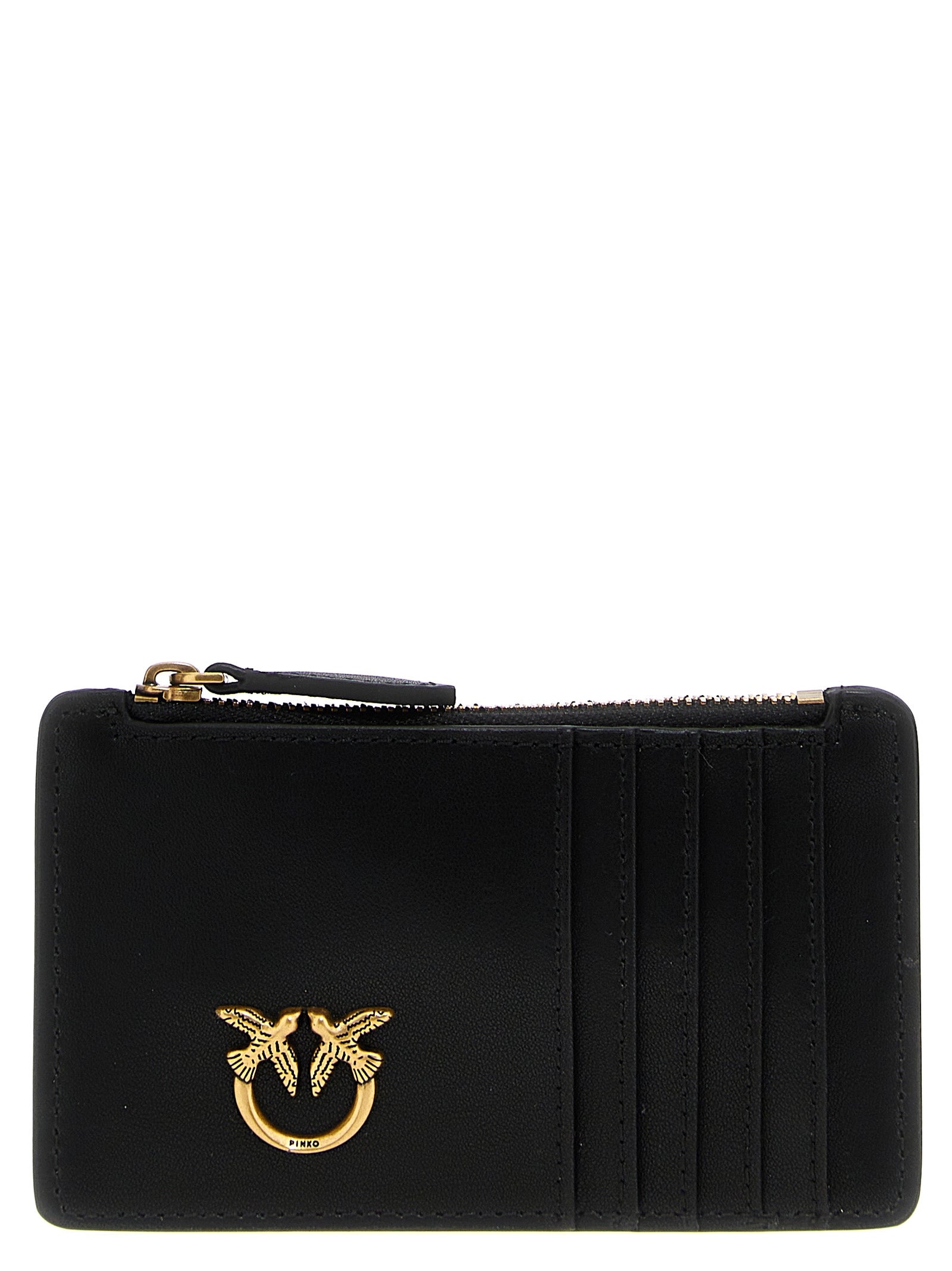 PINKO - PINKO - ’Airone’ card holder - Women’s Accessories