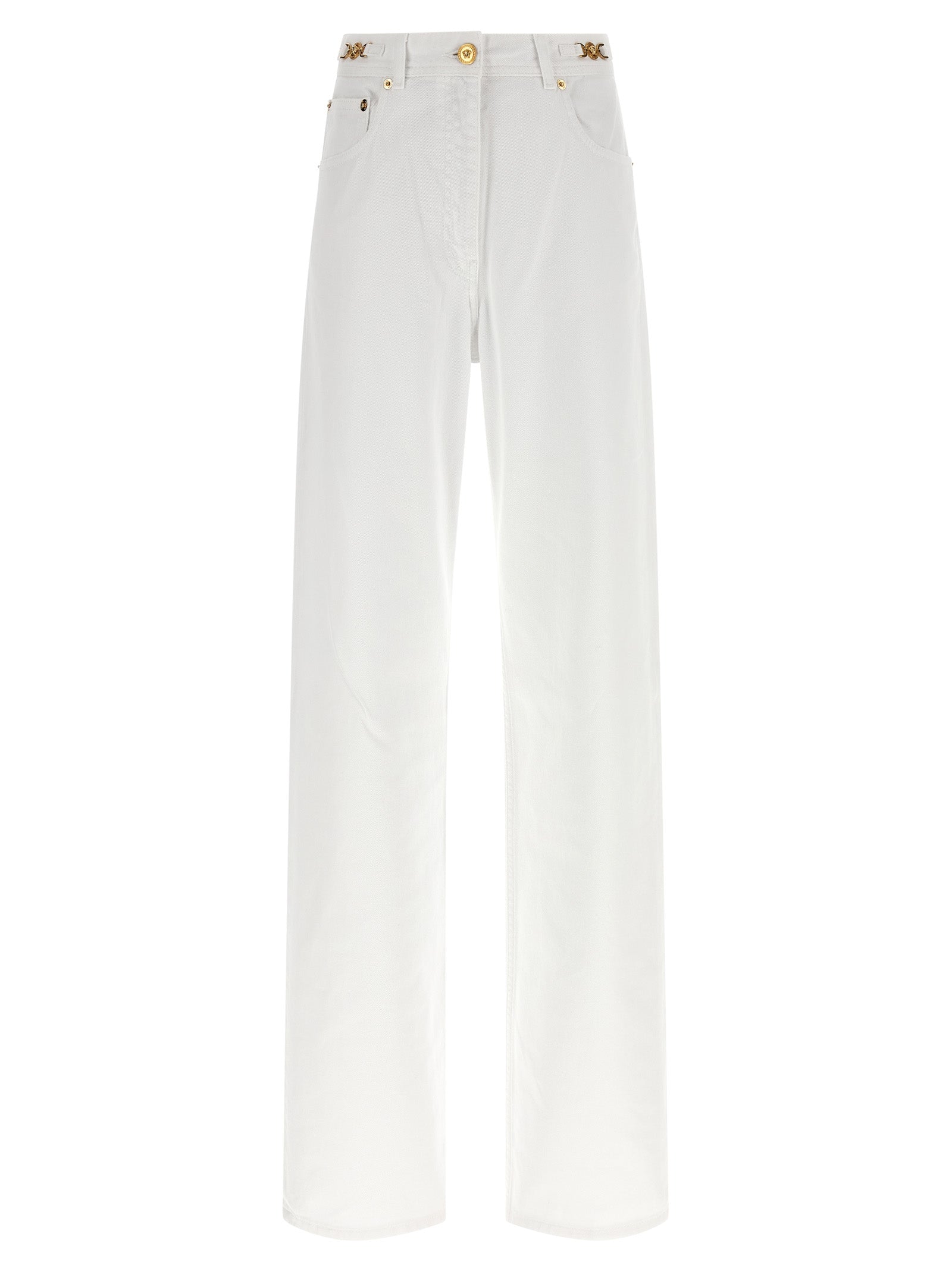 VERSACE - VERSACE - ’Medusa ’95’ jeans - Women’s Bottoms