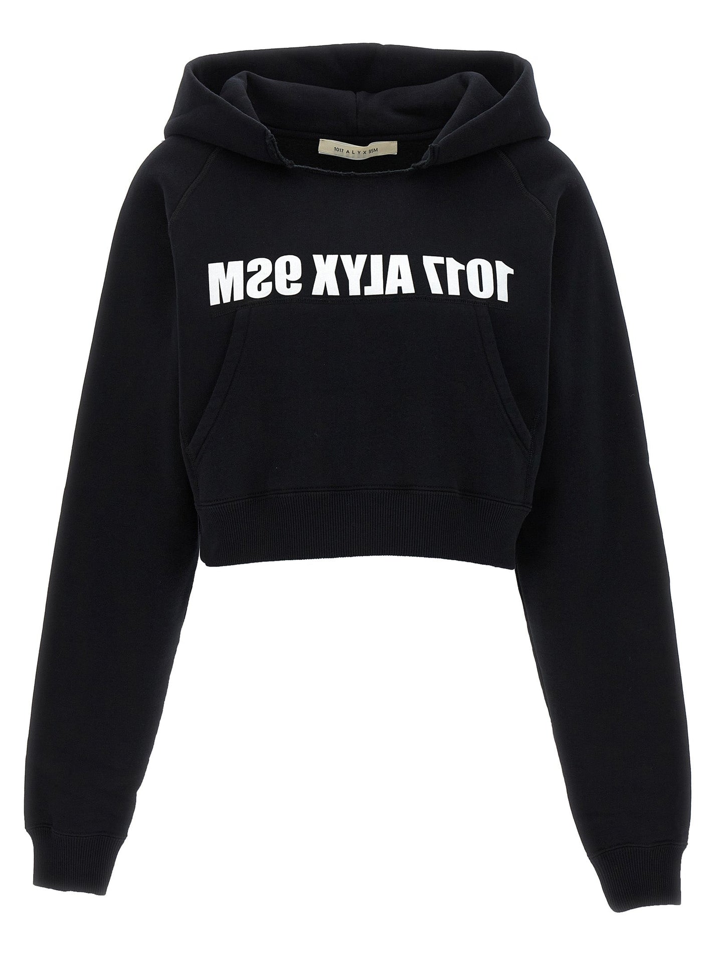 1017-ALYX-9SM - 1017-ALYX-9SM - Logo print hoodie - Women’s Sweatshirts