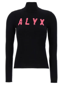 1017-ALYX-9SM - 1017-ALYX-9SM - Logo sweater - Women’s Knitwear