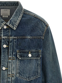 Visvim Jacket Blue