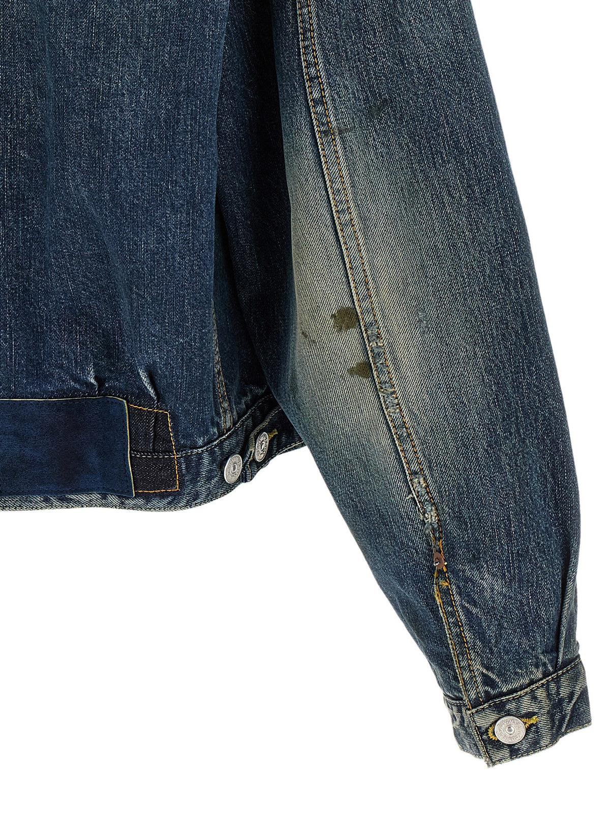 Visvim Jacket Blue