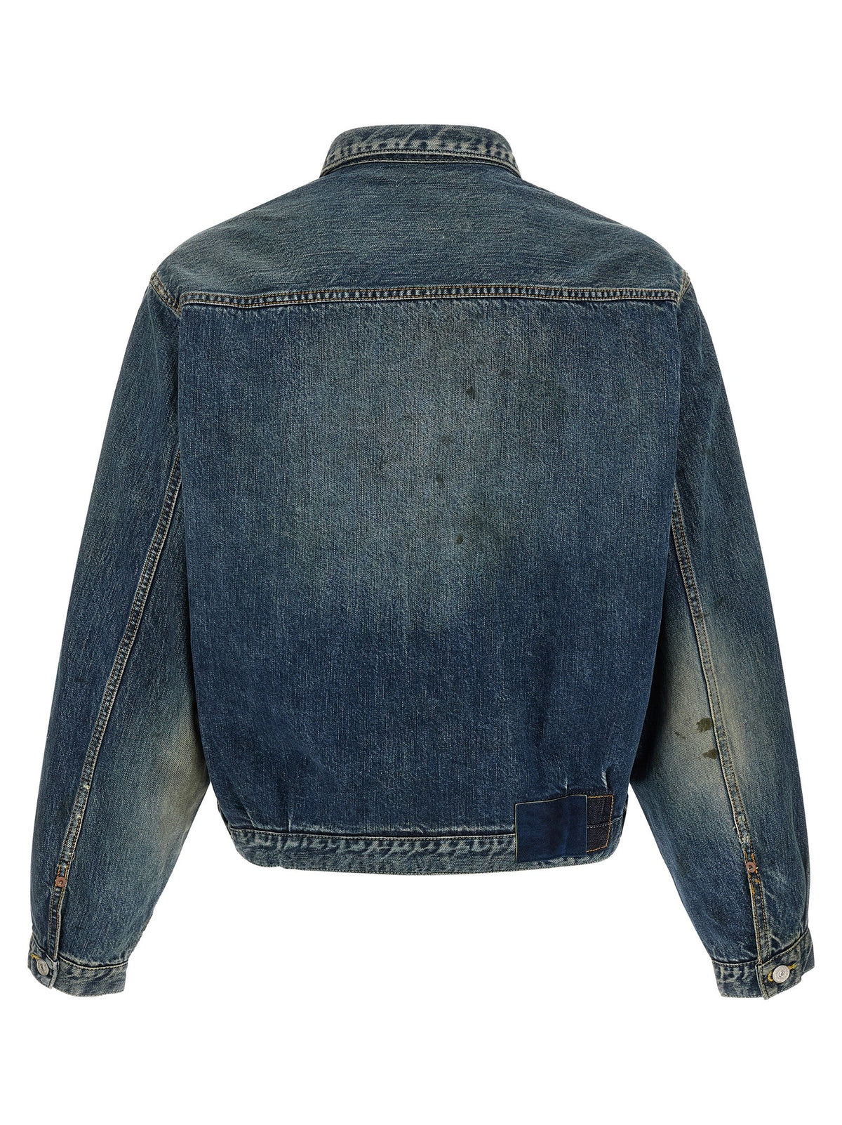 Visvim Jacket Blue