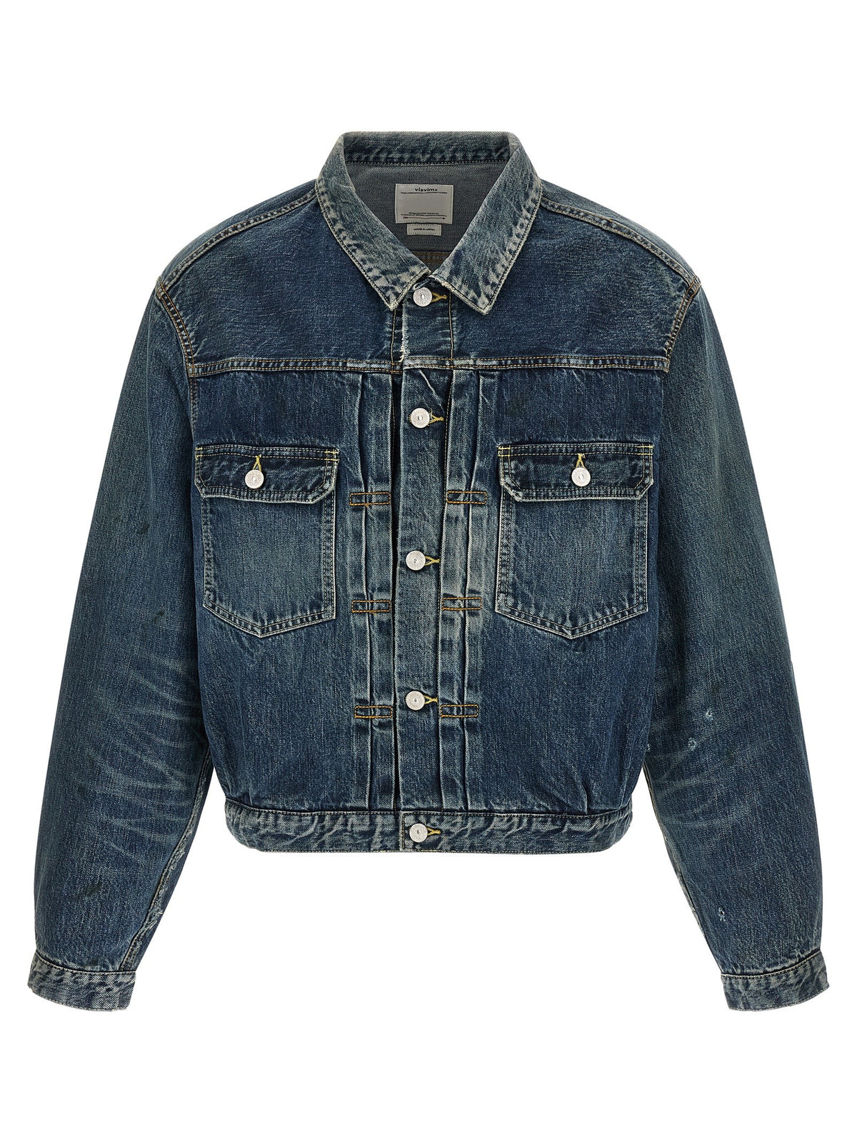 Visvim Jacket Blue