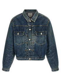 Visvim Jacket Blue