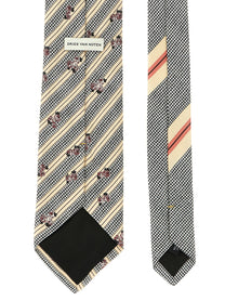 Dries Van Noten Tie Gold