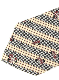 Dries Van Noten Tie Gold