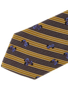 Dries Van Noten Tie Gold, view 3