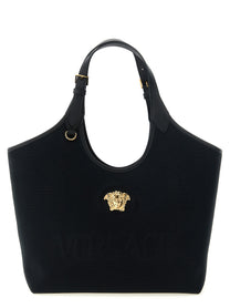 VERSACE - VERSACE - Medium ’La Medusa’ shopping bag - Women’s Bags
