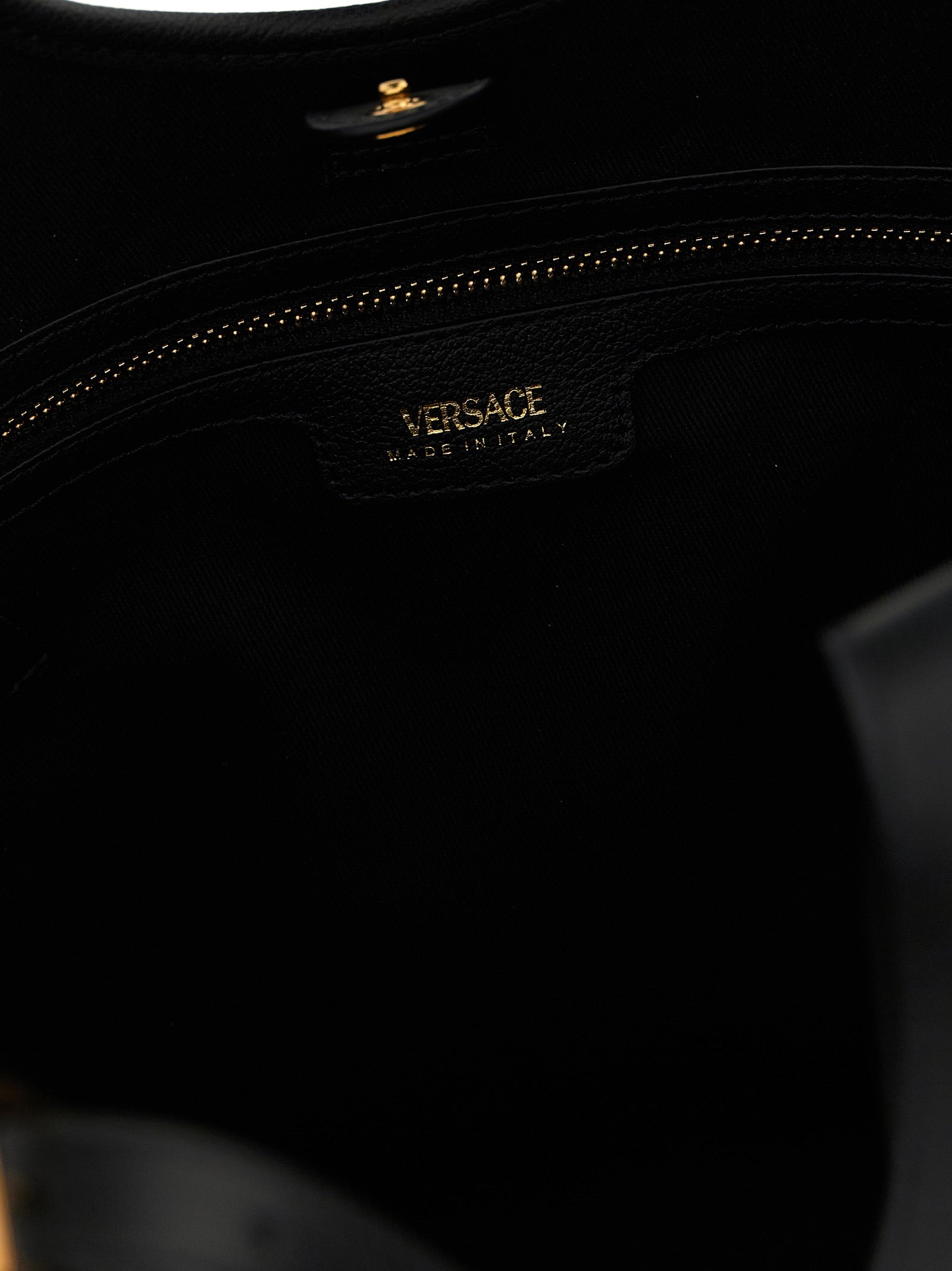 VERSACE - VERSACE - Medium ’La Medusa’ shopping bag - Women’s Bags