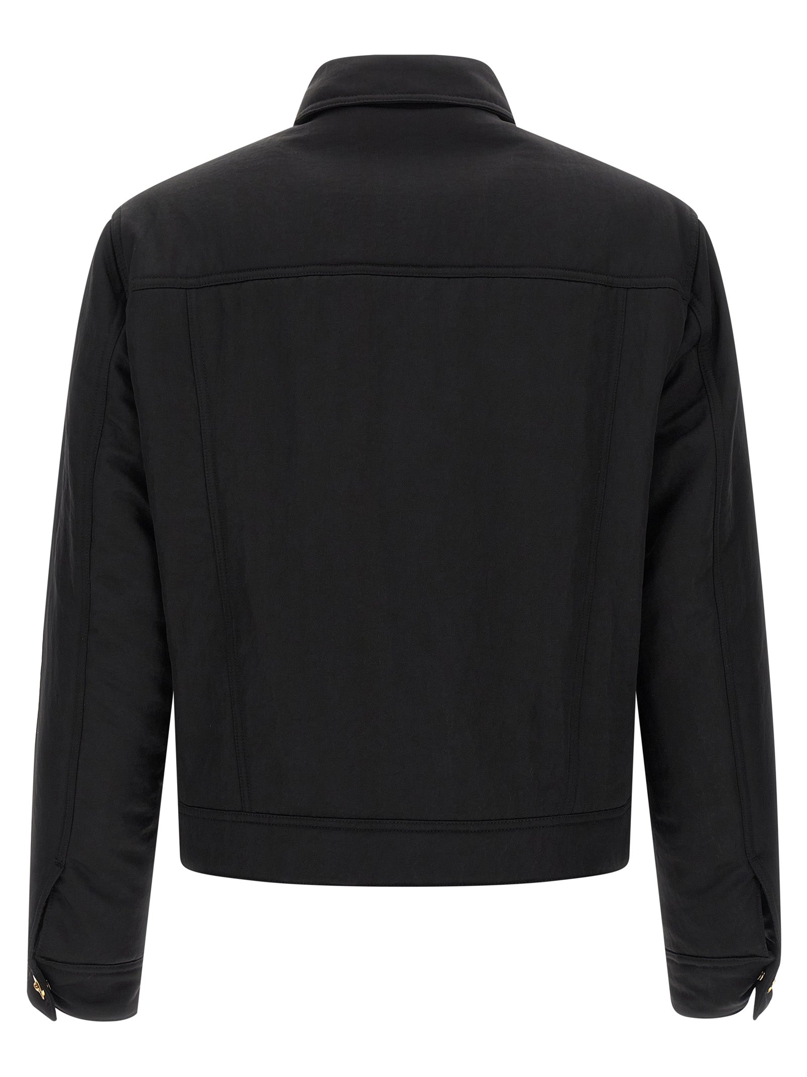 VERSACE - VERSACE - ’Medusa’ button jacket - Men’s Outerwear