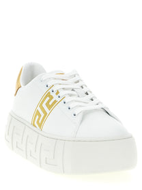 VERSACE - VERSACE - ’La Greca’ sneakers - Women’s Shoes