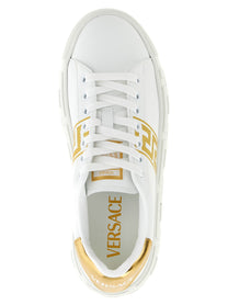 VERSACE - VERSACE - ’La Greca’ sneakers - Women’s Shoes