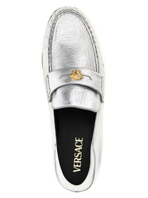 VERSACE - VERSACE - ’La Medusa’ loafers - Women’s Shoes
