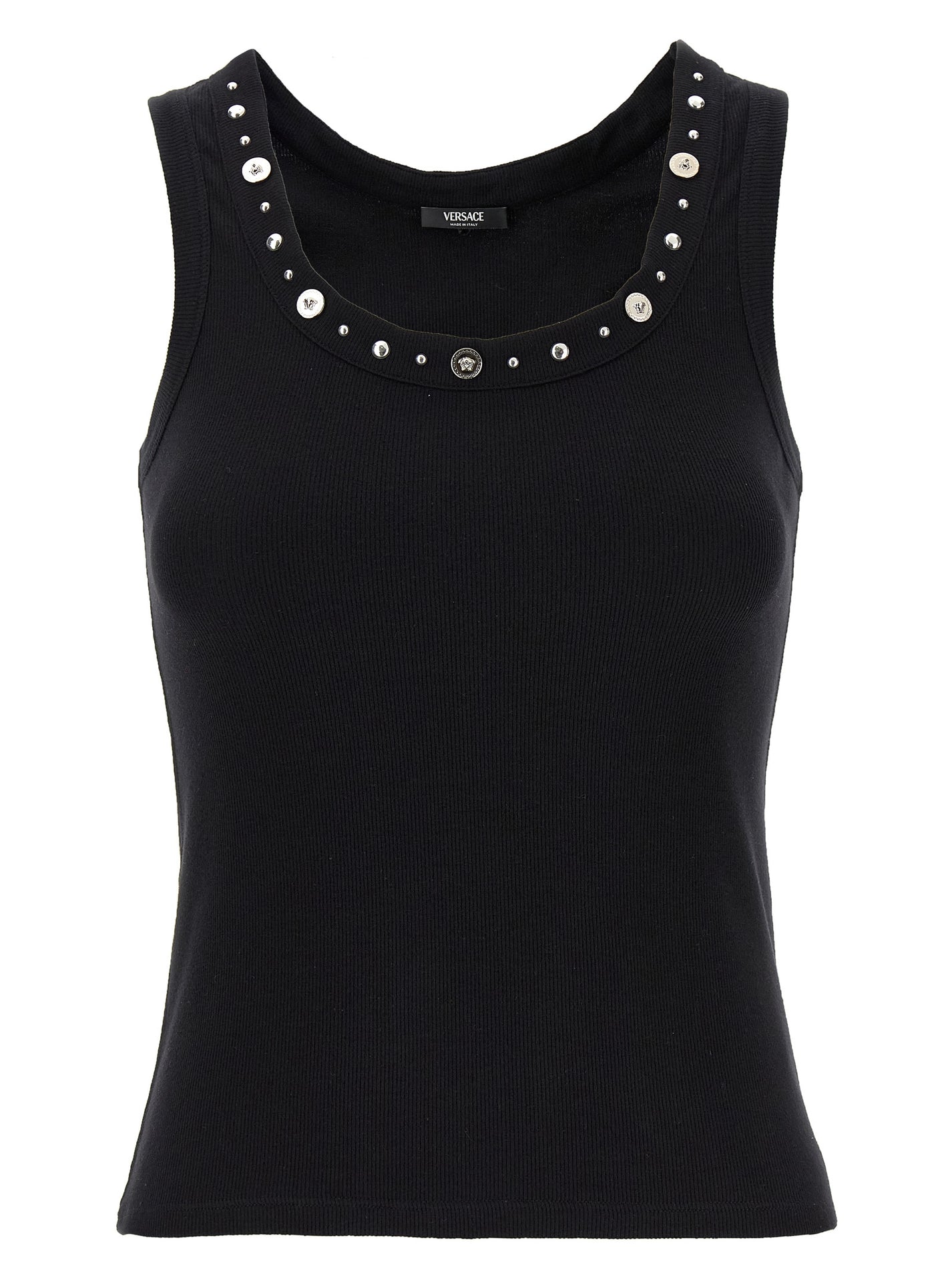 VERSACE - VERSACE - ’Medusa’ tank top - Women’s Tops