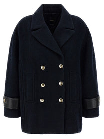 PINKO - PINKO - ’Canederli’ coat - Women’s Outerwear