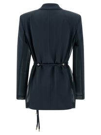 PINKO - PINKO - ’Carillon’ blazer - Women’s Clothing