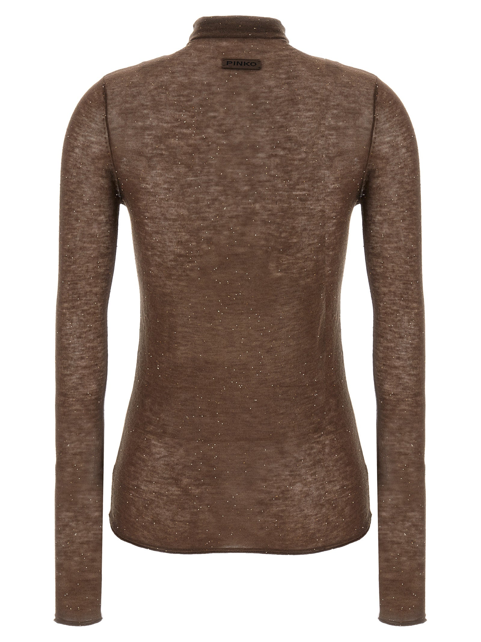 PINKO - PINKO - ’Moss’ sweater - Women’s Knitwear