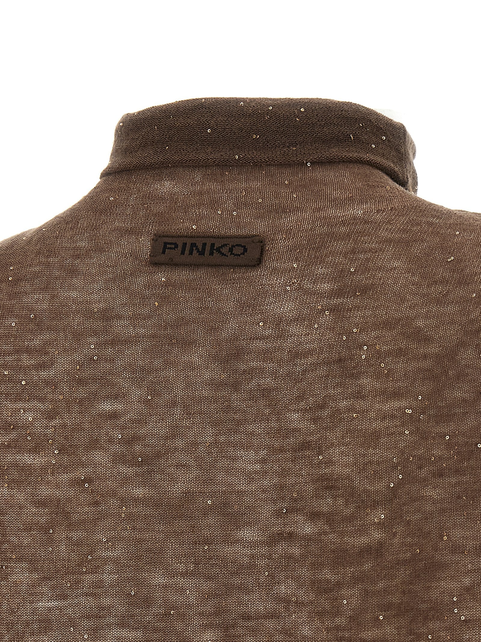 PINKO - PINKO - ’Moss’ sweater - Women’s Knitwear