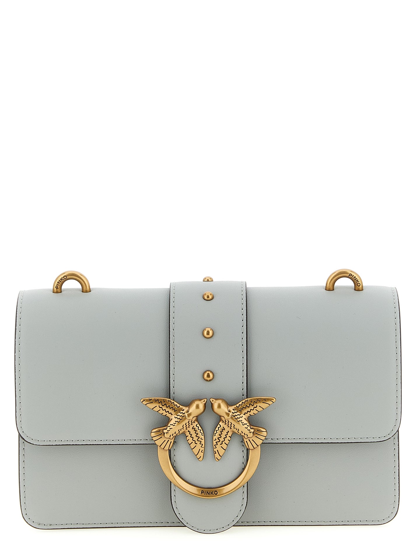 PINKO - PINKO - ’Love One Mini’ crossbody bag - Women’s Bags