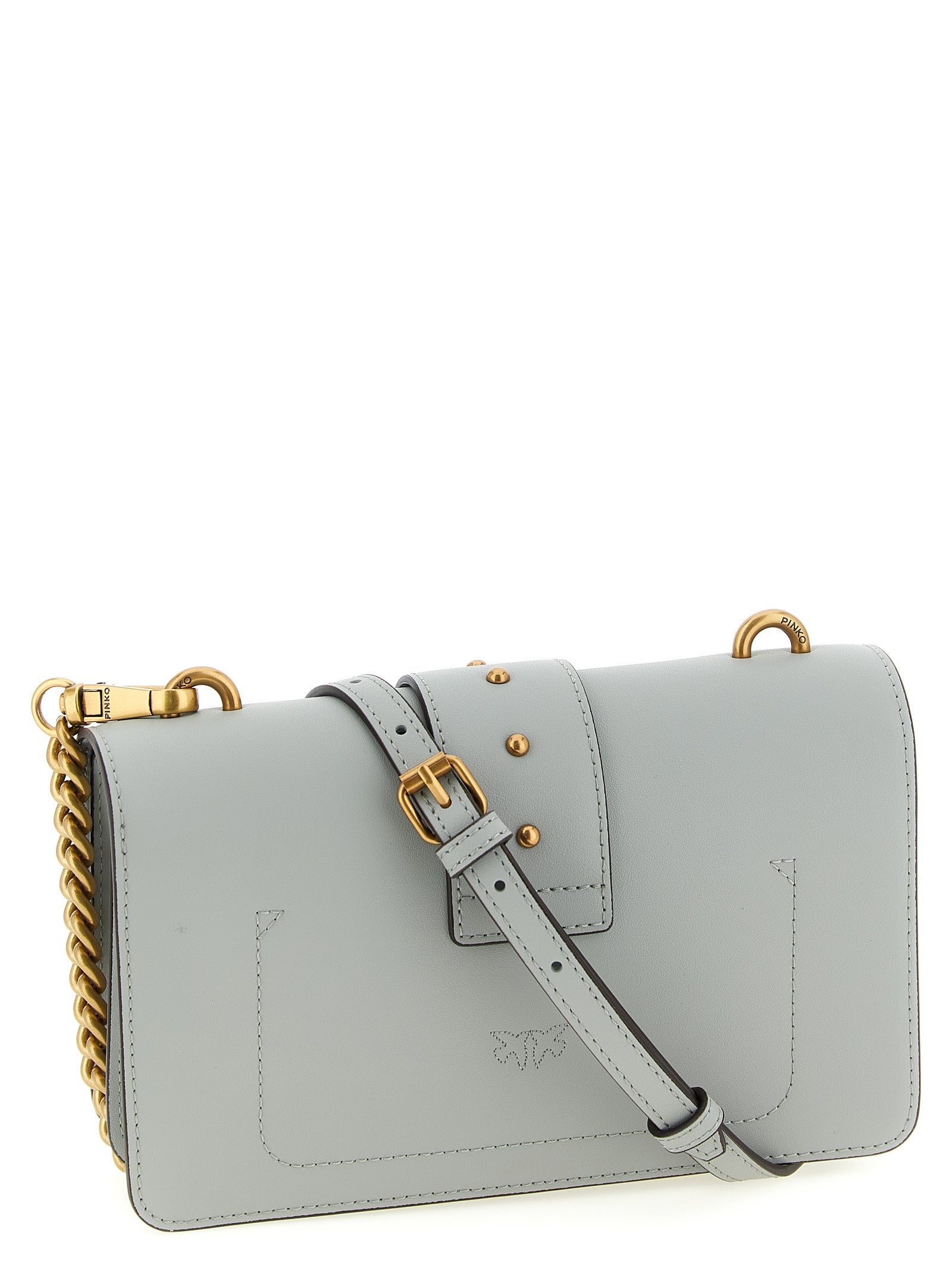 PINKO - PINKO - ’Love One Mini’ crossbody bag - Women’s Bags
